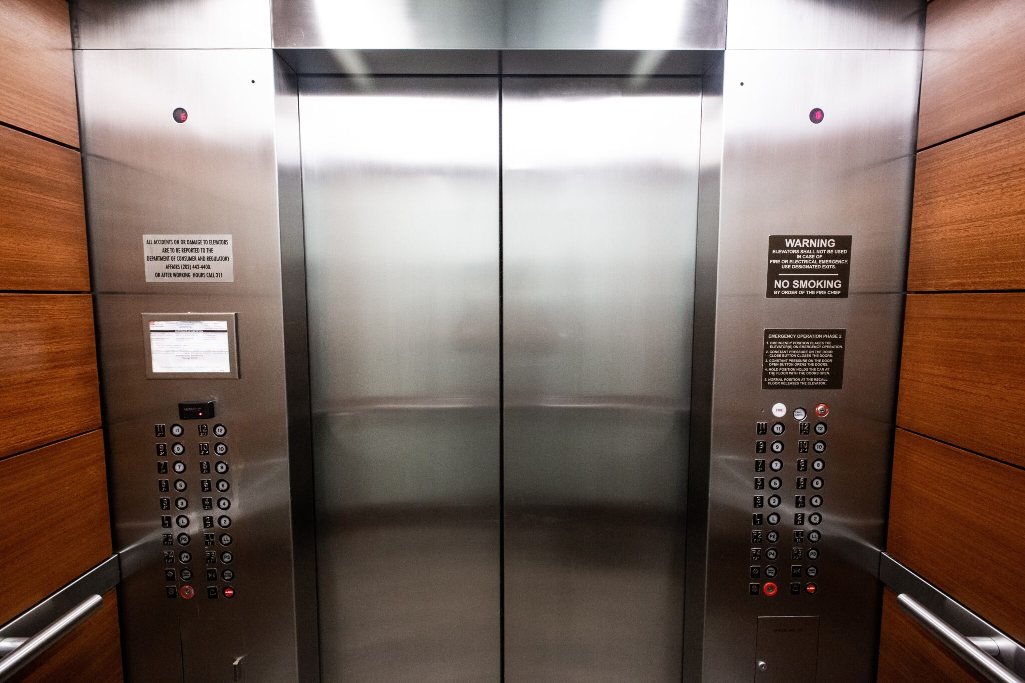 Toronto Condo Elevator Crisis And How To Manage It CPO Management   Condo Elevators Toronto Cpo 2048x1365 